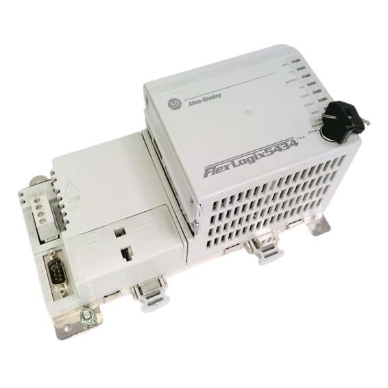 Allen-Bradley 1794-L34 | Compact FlexLogix Controller for Distributed Automation