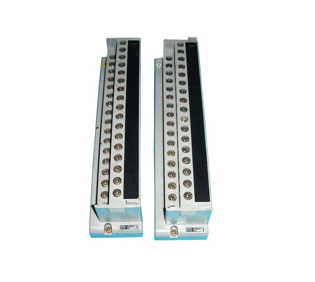 Yokogawa AMM42T 2-Wire Transmitter Input Multiplexer Module