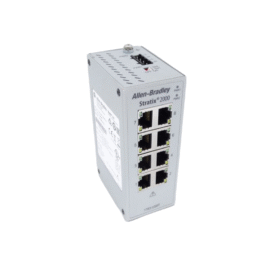 Allen-Bradley 1783-US8T Stratix 2000 | 8-Port Unmanaged Ethernet Switch