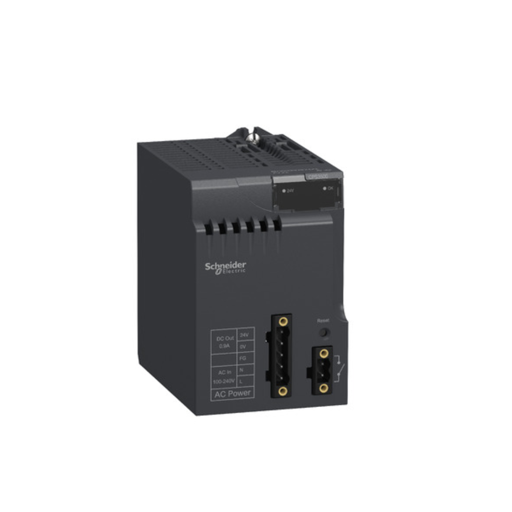 Schneider Electric BMXCPS3500 | Modicon X80 Power Supply Module