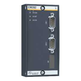 Bachmann CM202 CAN Fieldbus Master Module