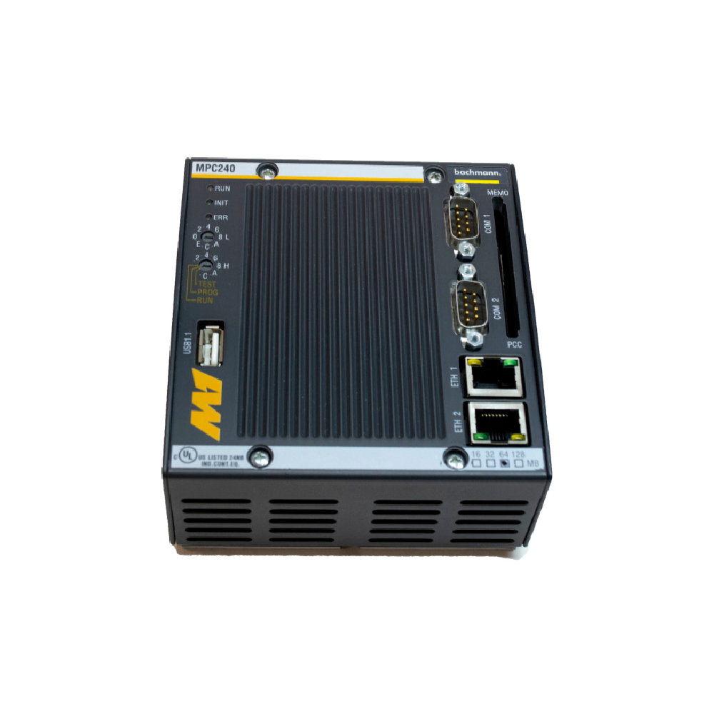 Bachmann MPC240 Medical Panel Computer 24-Inch FHD LCD