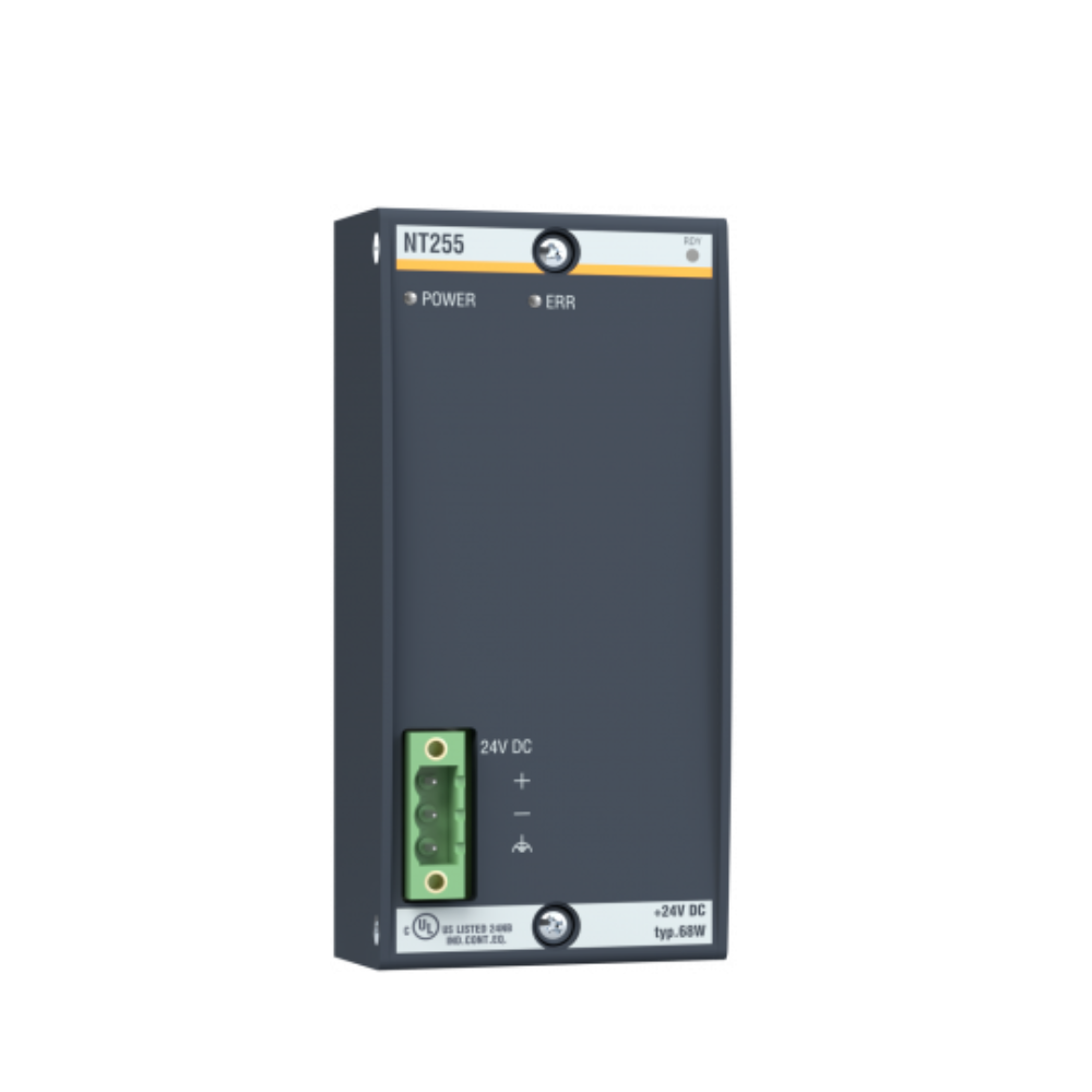 Bachmann NT255 Power Supply Module 00031426-00 – 45W/55W, 24V, ±15V