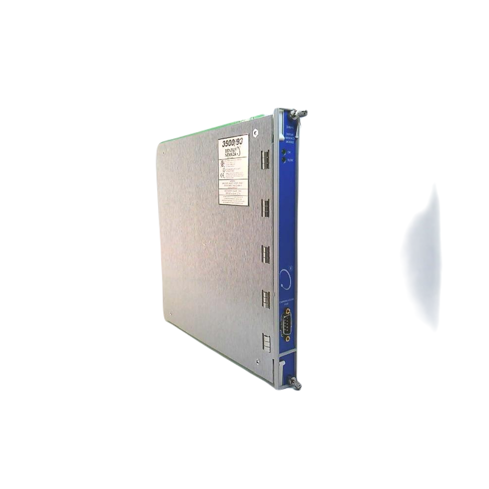 135799-01 | Bently Nevada 3500/93 Display Interface Module