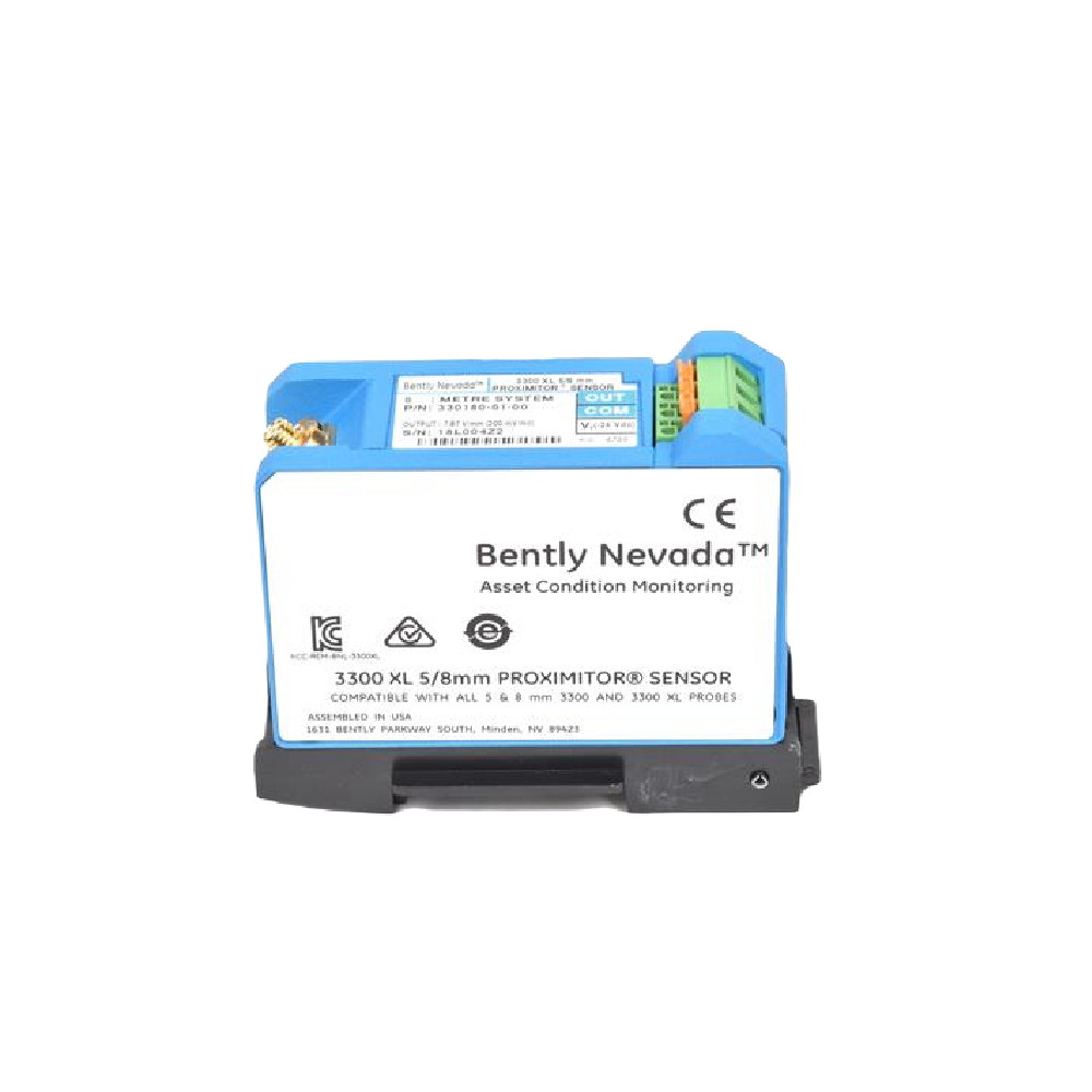 Bently Nevada 330180-51-00 | 3300 XL Proximitor Sensor