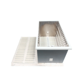 Bently Nevada 3500/05-01-03-01-00-01 System Rack