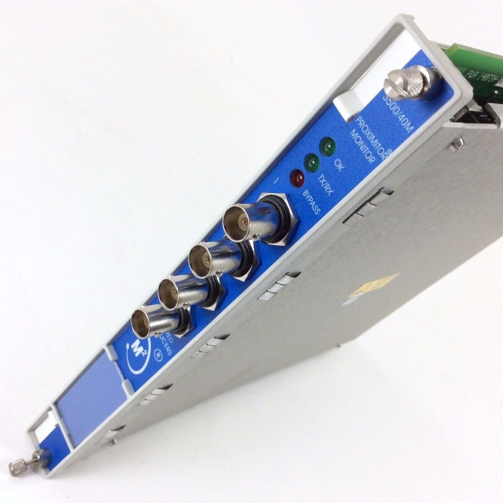Bently Nevada 3500/40M 140734-01 | Proximitor Monitor