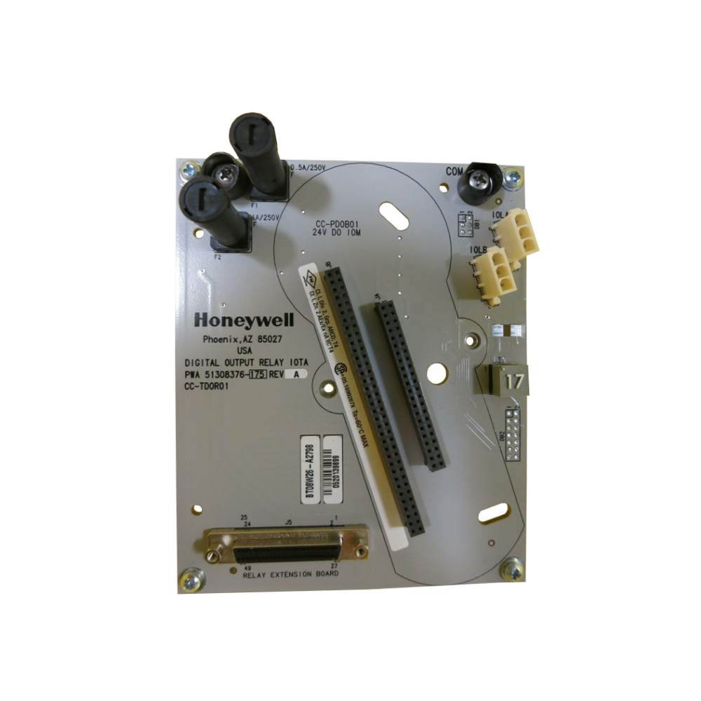 HONEYWELL CC-TDOR01 51308376-175 | Digital Output Relay Module IOTA