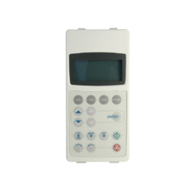ABB CDP312R / CDP 312R Keypad Control Panel for ACS800 Drives