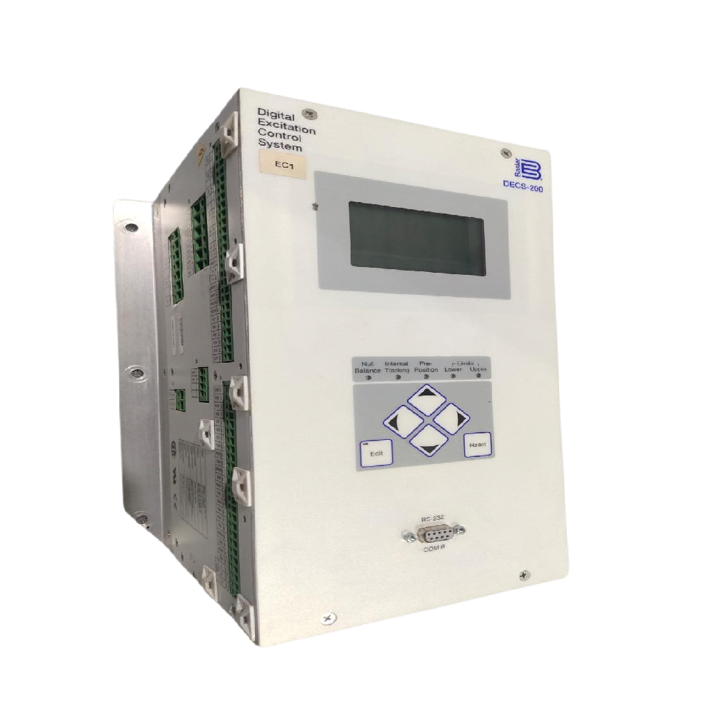 Basler Electric DECS-200-1L Digital Excitation Control System