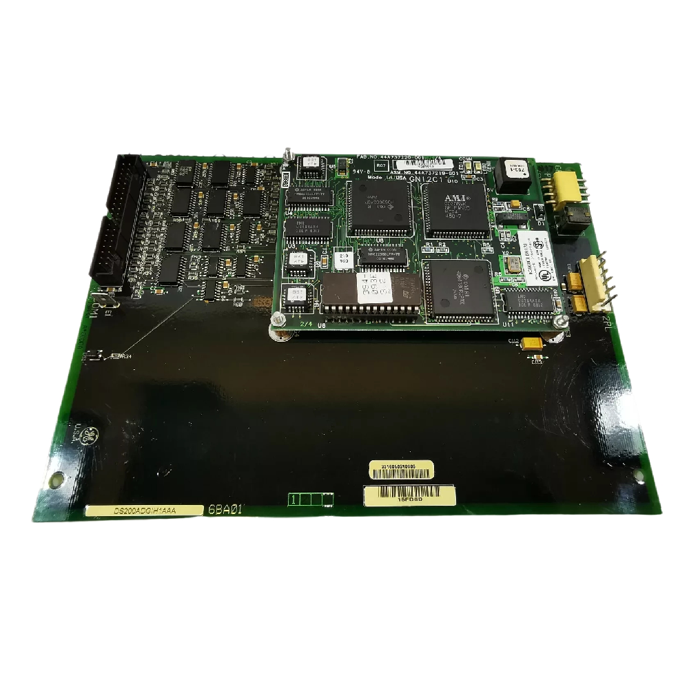 GE DS200ADGIH1AAA | Mark V Auxiliary Interface Board