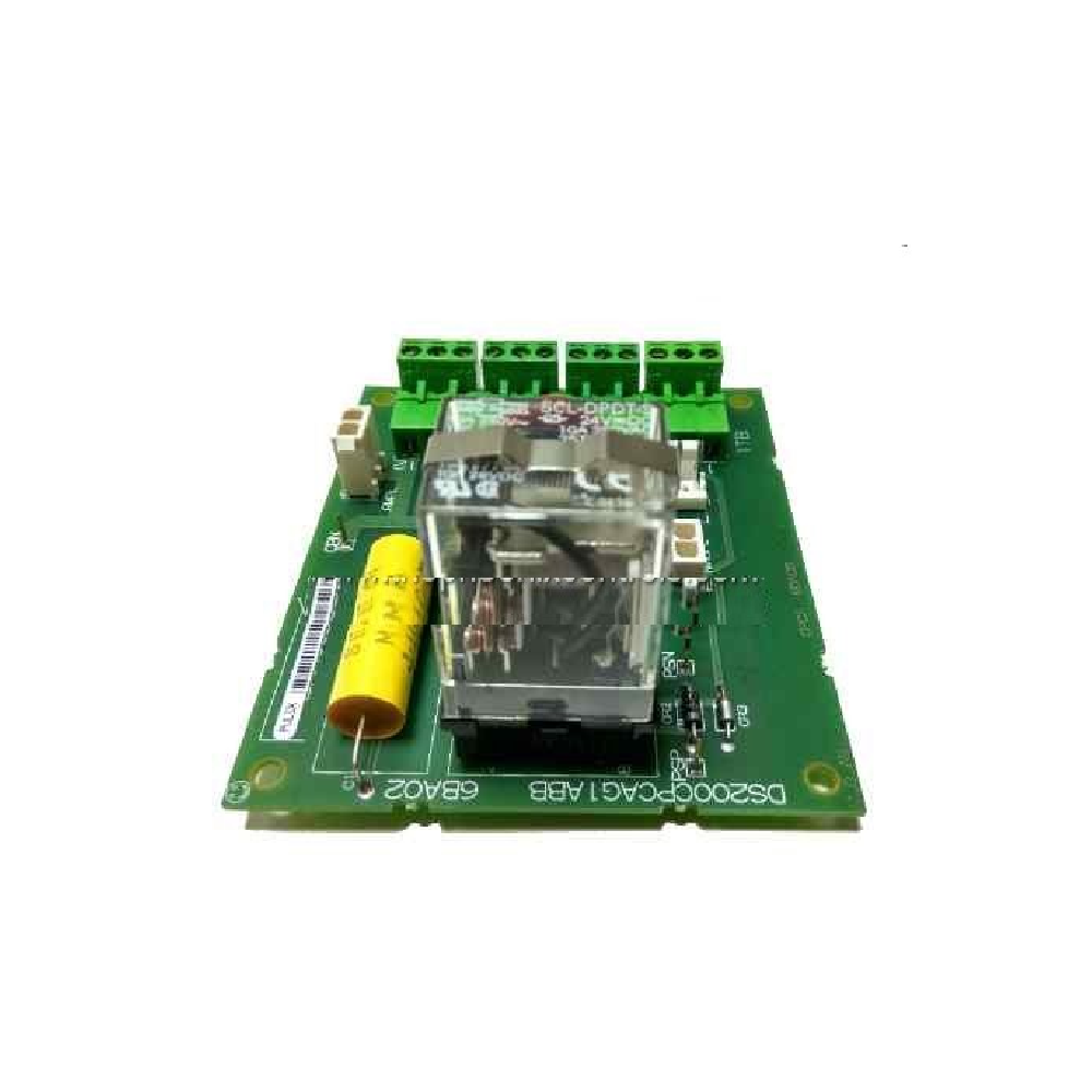 GE DS200CPCAG1A | Mark V Contactor Pilot Board