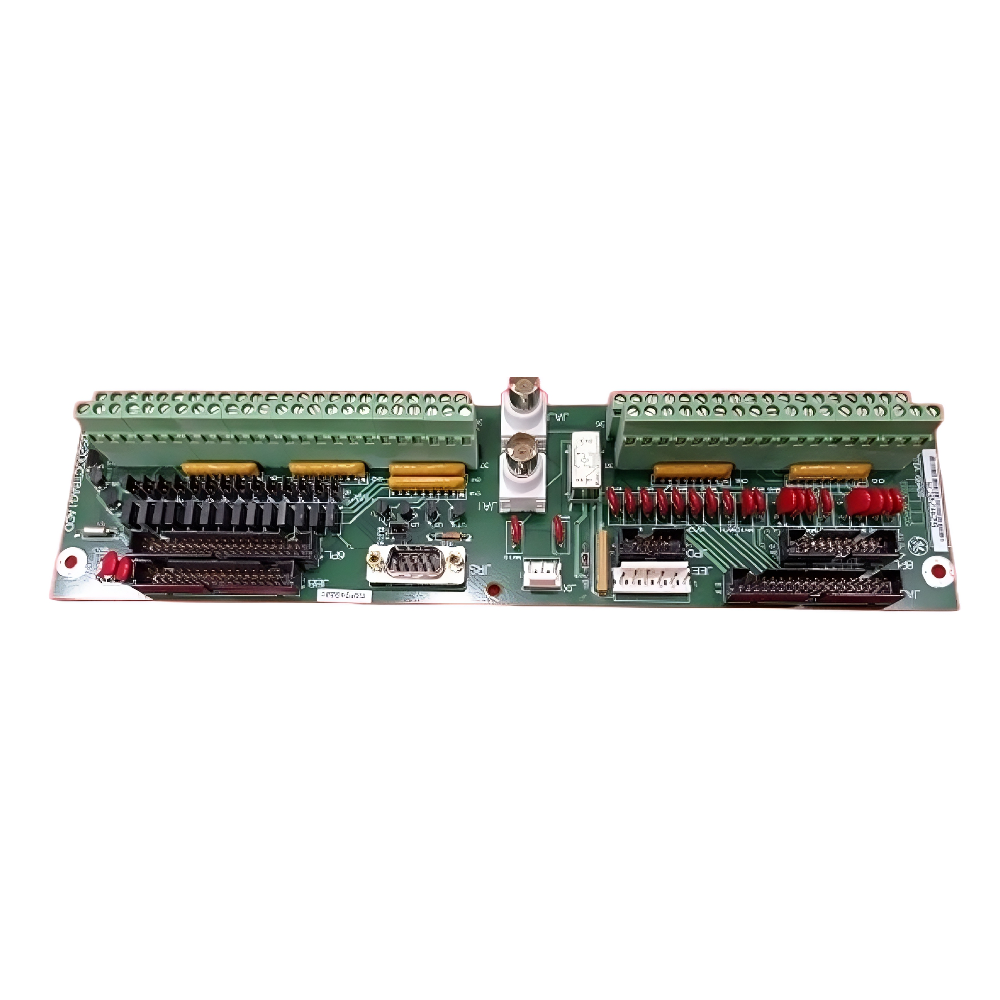 GE DS200CTBAG1A-BD | Mark V Analog Termination Board (CTBA)