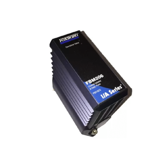 FOXBORO FBM206 P0916CQ Pulse Input Module