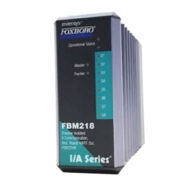 Foxboro FBM218 P0922VW | Redundant HART Output Module for Process Control