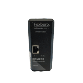 FOXBORO FBM232 P0926GW | Ethernet Communication Interface Module