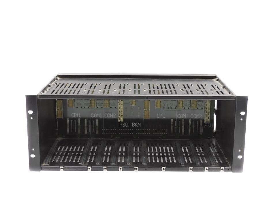 Honeywell FC-IOCHAS-0001S Chassis | Non-Redundant I/O Module Housing