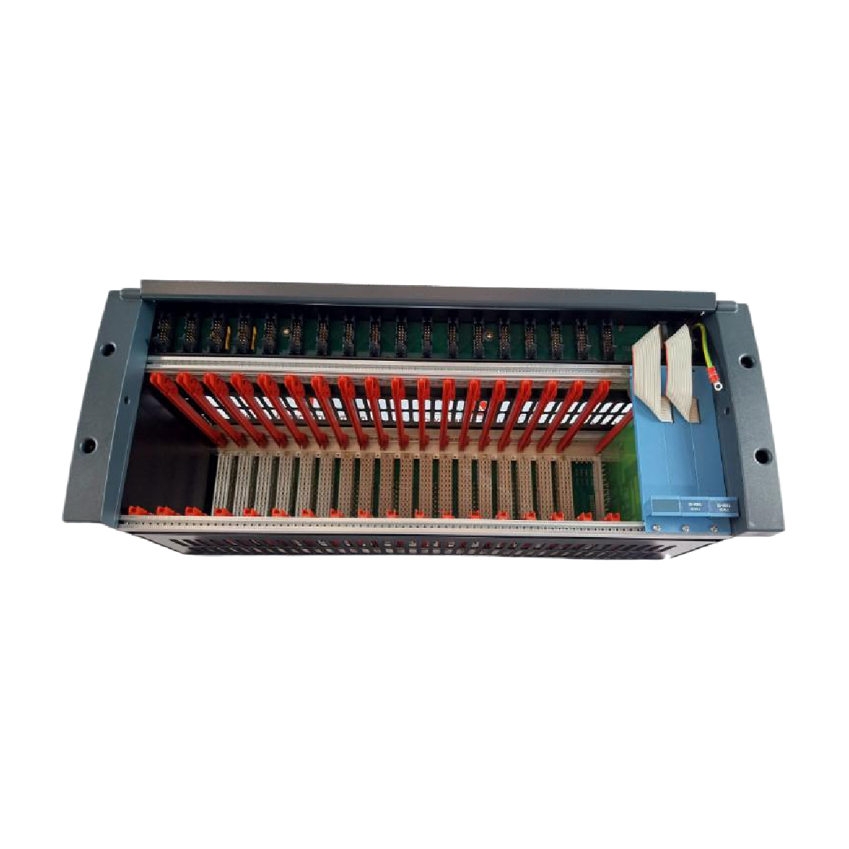 Honeywell FC-IOCHAS-0003R | Chassis for Redundant I/O Modules