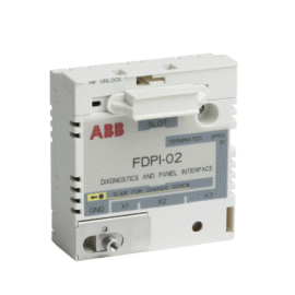ABB 3AUA0000108650 | FDPI-02 Panel Bus Adapter