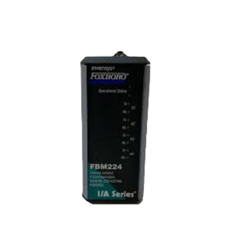 FOXBORO FBM224 P0926GG Modbus Communication Module