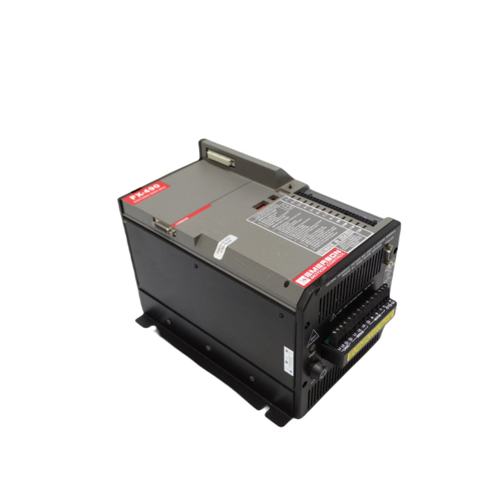 Emerson FX-490 Brushless Positioning Servo Drive | FX Series Motion Control