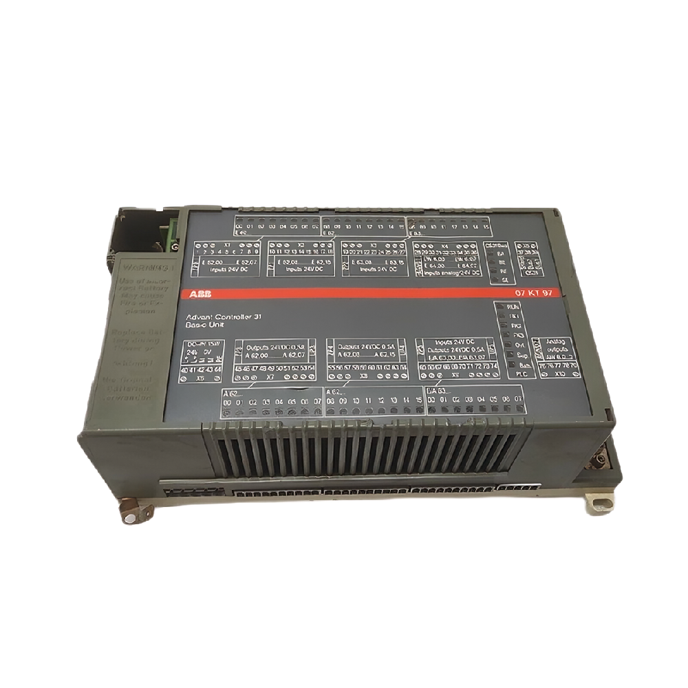 ABB GJR5253000R4270 07KT97 | Basic Unit Communication Module