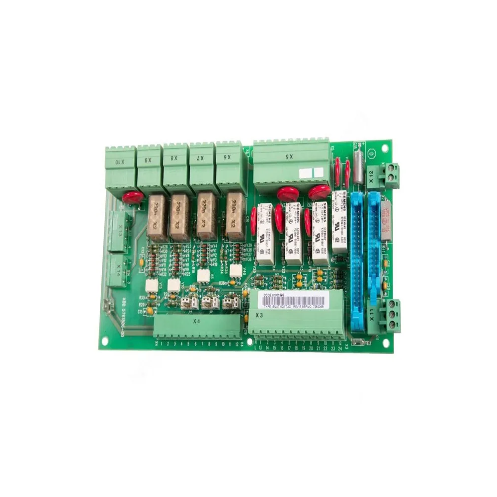 ABB HESG447427R0001 | Input for Speed 70EI05a-e Module