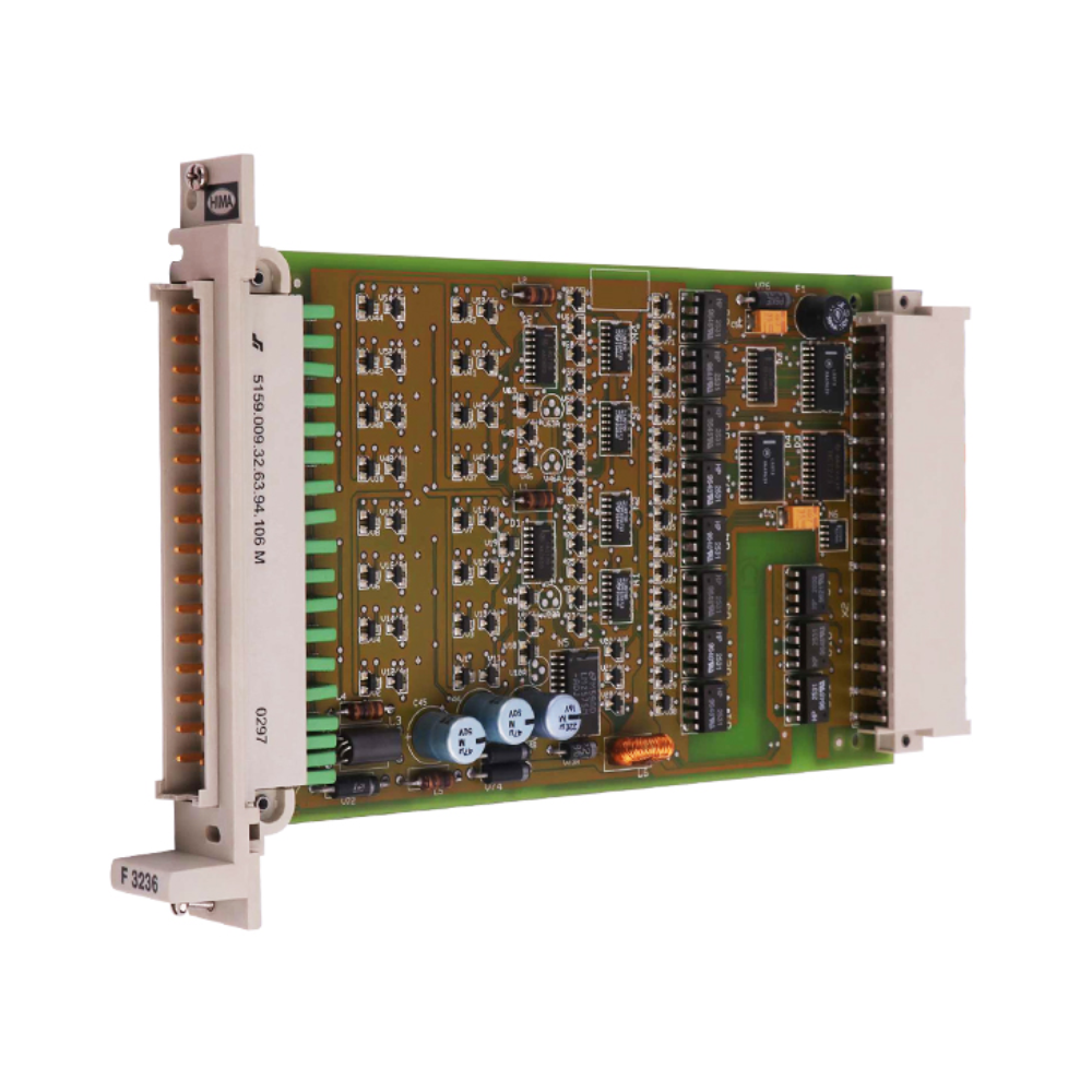 HIMA F3236 F 3236 | 16-Channel Input Module