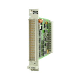 F3330 | HIMA F 3330 Safety-Related 8-Fold Output Module