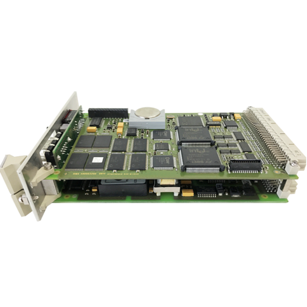 HIMA F8650E (F 8650E) Central Module