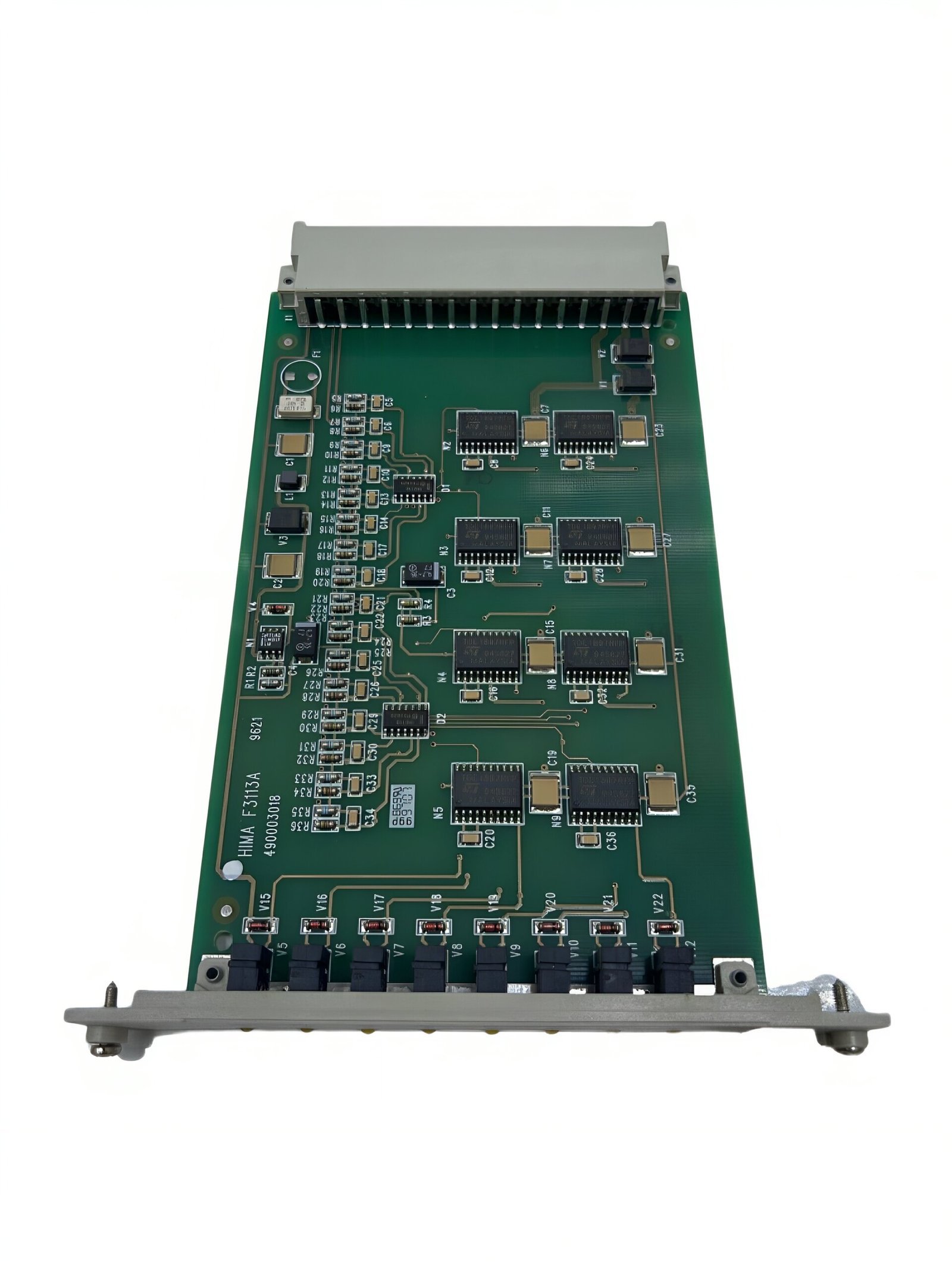HIMA F 3221 | 16-Fold Input Module