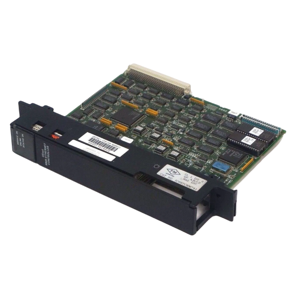 IC697CPX928 | GE Fanuc Series 90-70 Single-Slot CPU Module