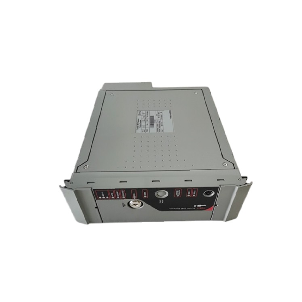 ICS TRIPLEX T8449 Trusted TMR 24 Vdc Valve Monitor Module