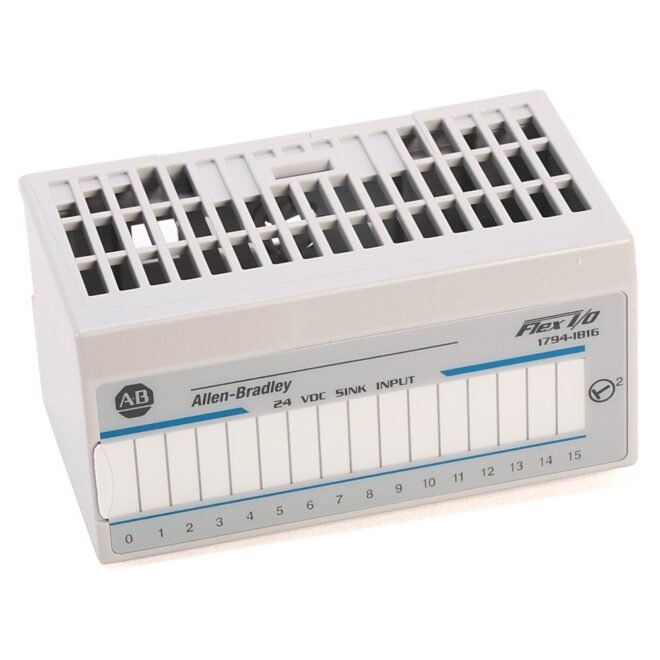 Allen-Bradley 1794-IRT8 FLEX I/O RTD and Thermocouple Module