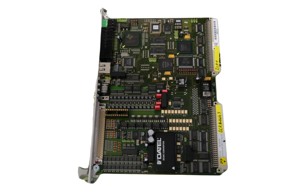 ALSTOM ICP232 Controller Module 029.359325 – RS-232 Serial Interface