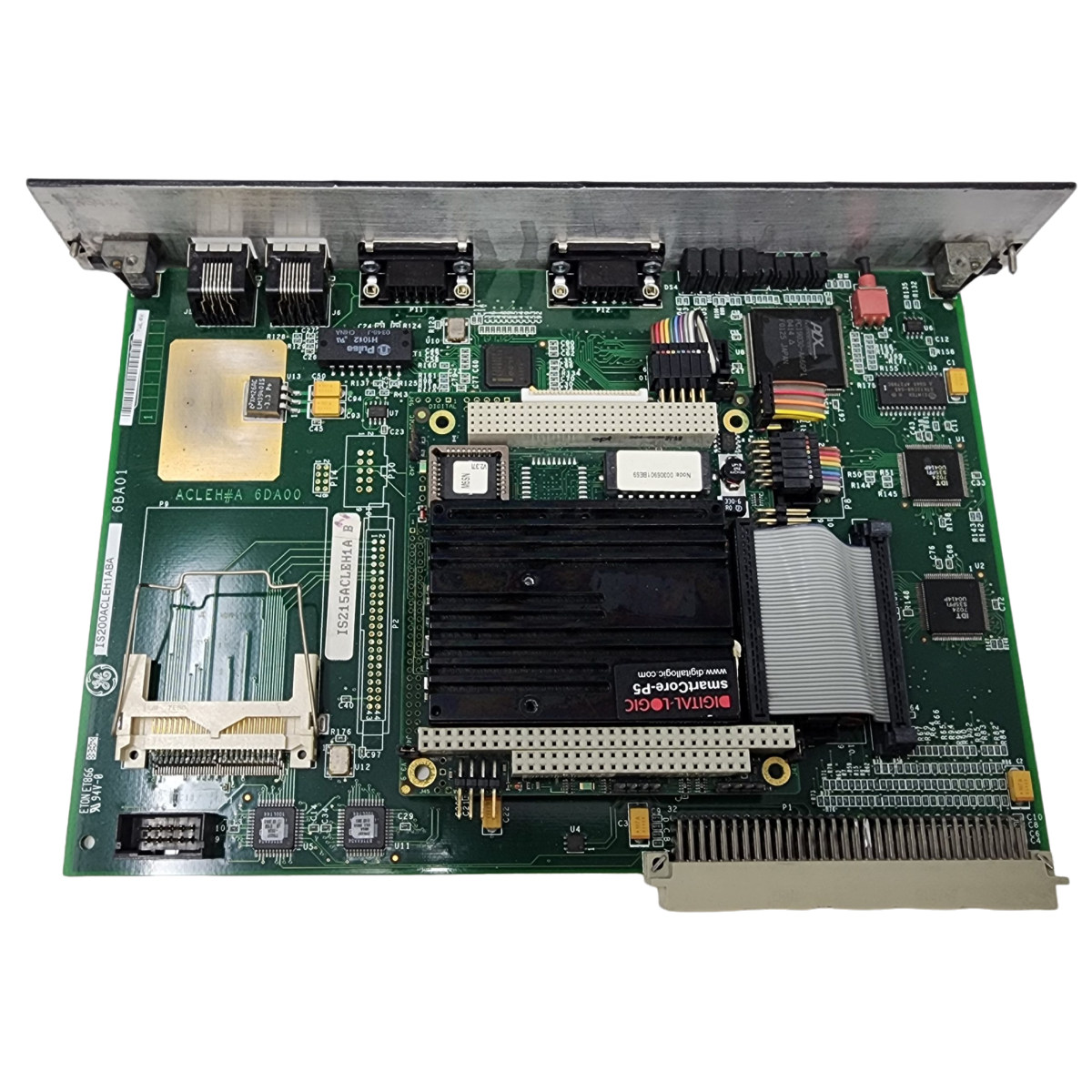 GE IS200ACLEH1ACB | Application Control Layer Module (ACLE)
