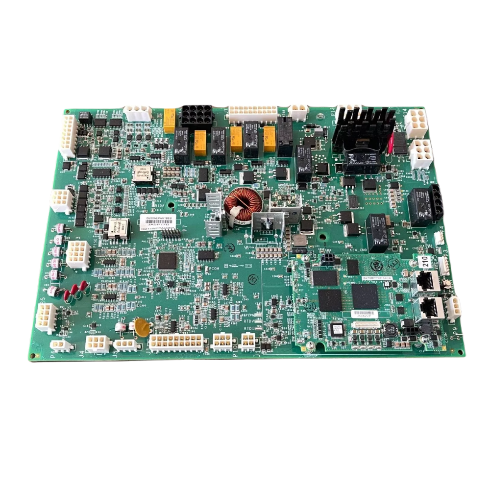 GE IS200AEPAH1BEB Mark VI PCB Circuit Board