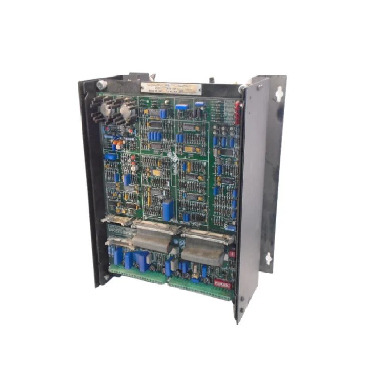 GE IS200EBRGH2A | Exciter Bridge Interface Board (EBRG)