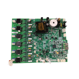 GE Mark VI IS200EBRGH2AEB Exciter Bridge Interface Board