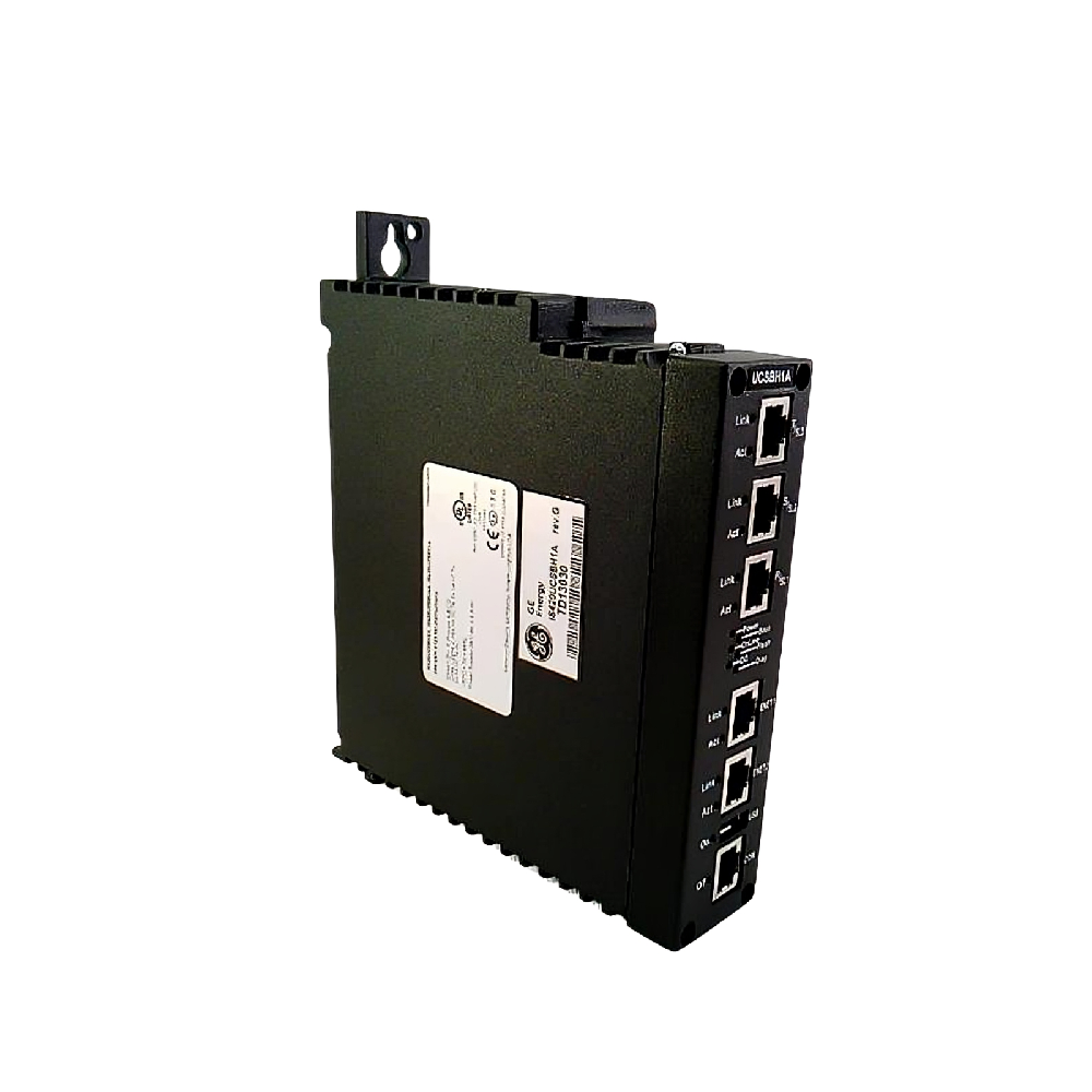 IS220UCSAH1A | GE Mark VIe UCSB Controller Module