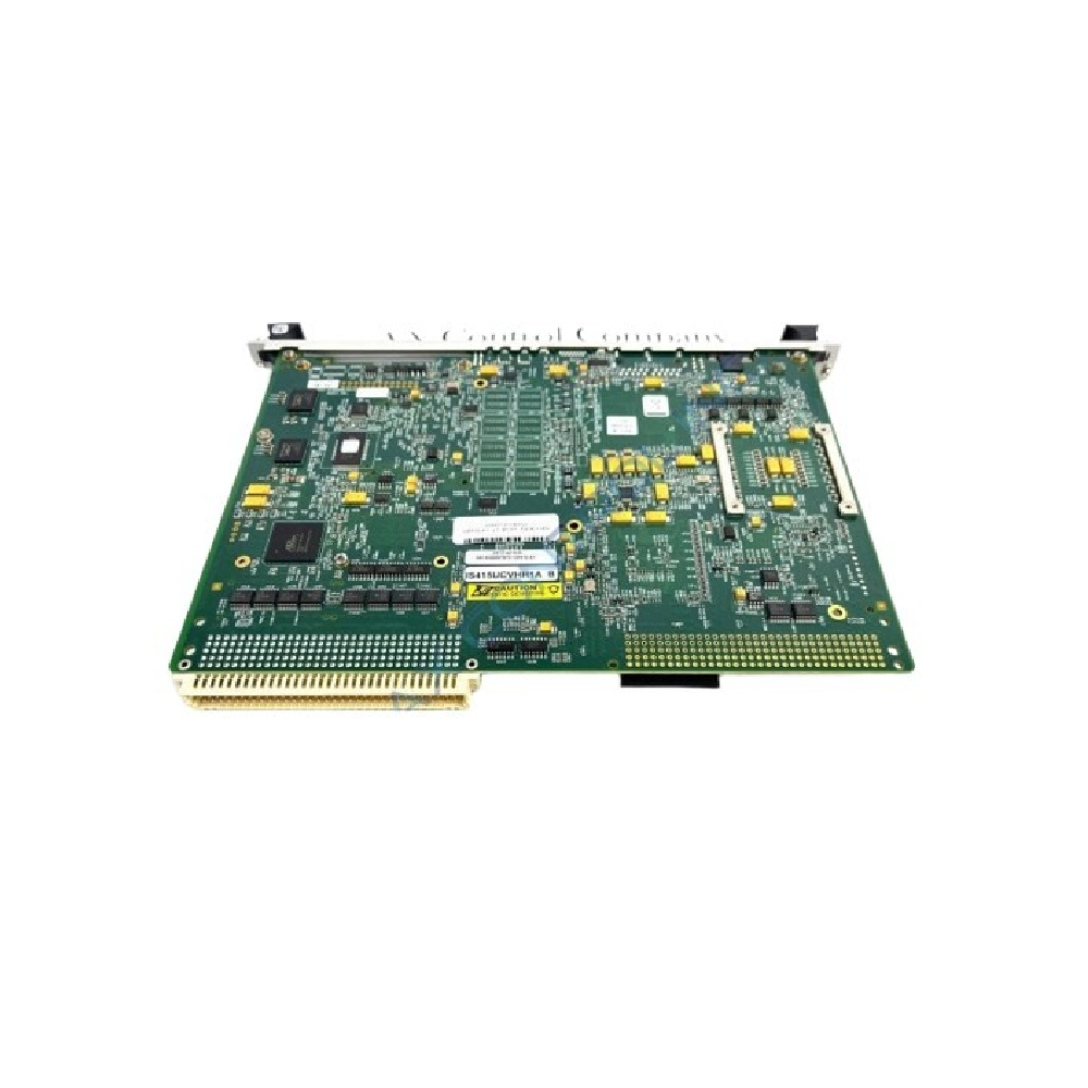 GE IS415UCVHH1A / IS215UCVGH1A VME Controller Module