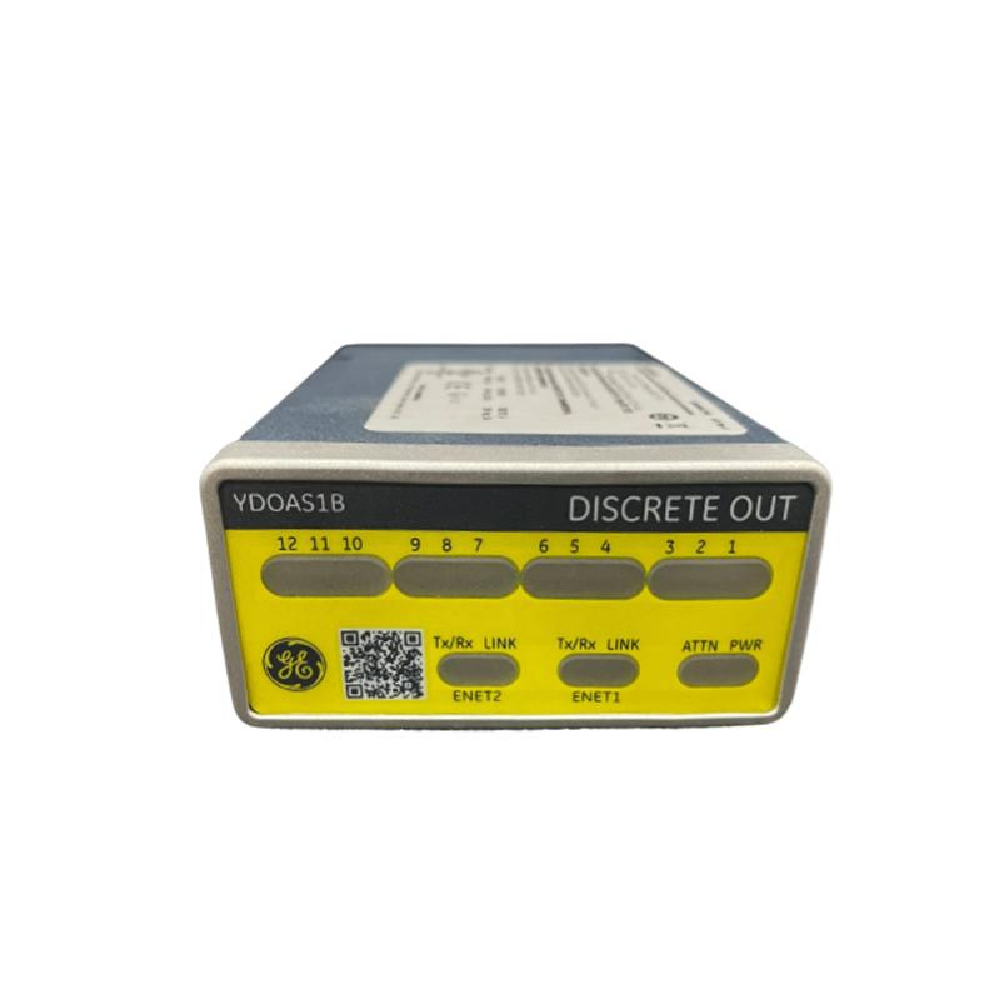 GE IS420YDOAS1B | Mark VIeS Discrete Output I/O Pack