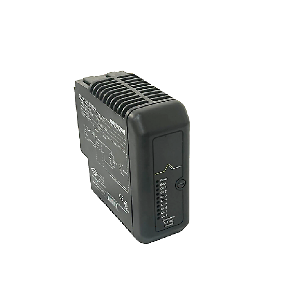 Emerson KJ3001X1-BA1 | Isolated Discrete Input Module