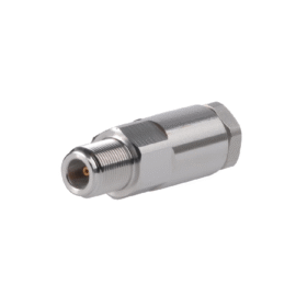 HELIAX® | RingFlare™ L4PNF-RC Type N Female Connector