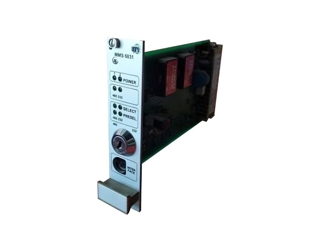 EPRO MMS 6831 | MMS6831 Interface Card