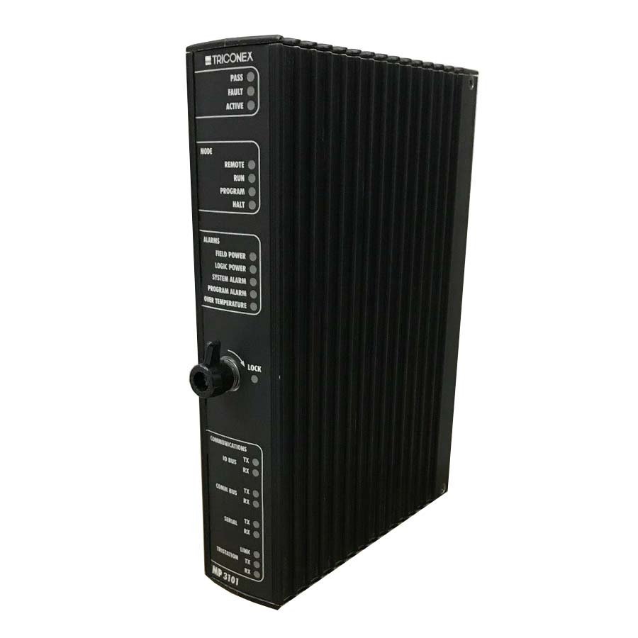Triconex MP3101 Main Processor Module