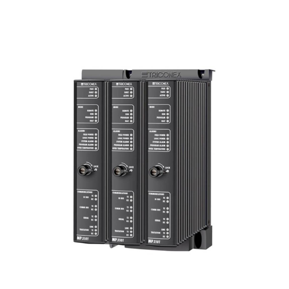 MP3101 S2 | Triconex Models 3101 Main Processor Module