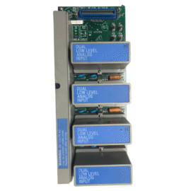 Honeywell MU-TAIL02 Low Level Analog Input Module | 51304437-100