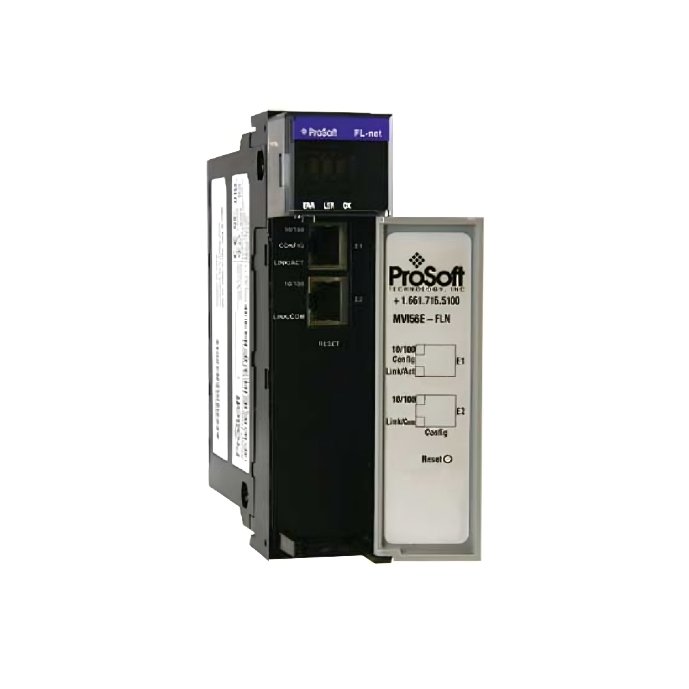 ProSoft MVI56-DFCMR | DF1 Master/Slave Communication Module for ControlLogix