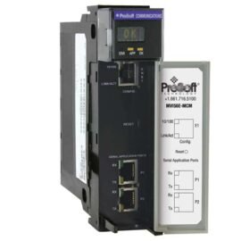 Prosoft MVI56-MCM Modbus Master Slave Communication Module